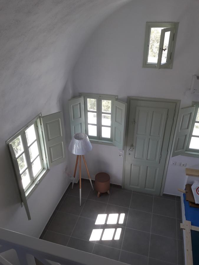 Ecoxenia Oia Exterior foto
